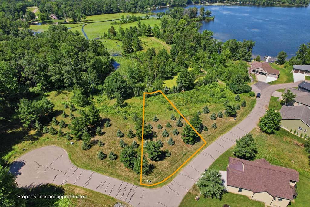 Photo of Lot 43 Point TRAIL, WI 54494 (MLS # 22603573)