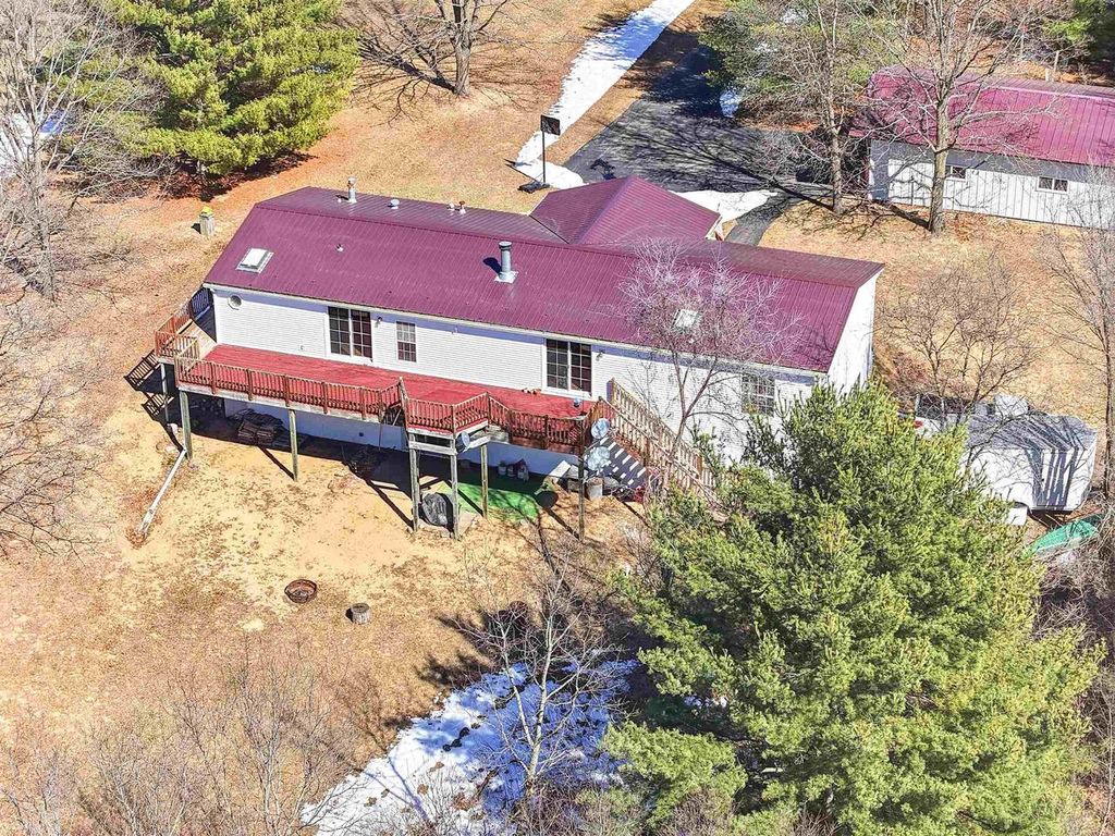 Photo of N9057 County CH ROAD, Westfield, WI 53964 (MLS # 2019164)