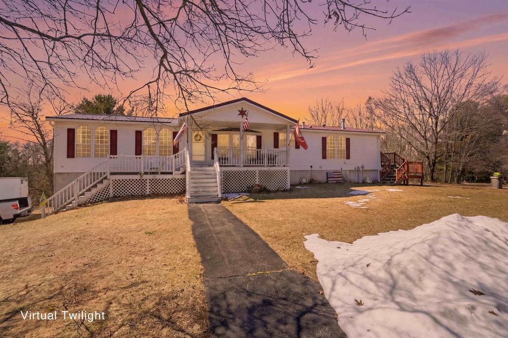 Photo of N9057 County CH ROAD, Westfield, WI 53964 (MLS # 2019164)