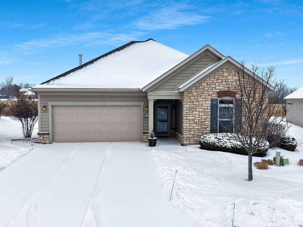 Photo of 3655 Woods Edge WAY, De Pere, WI 54115 (MLS # 50320833)