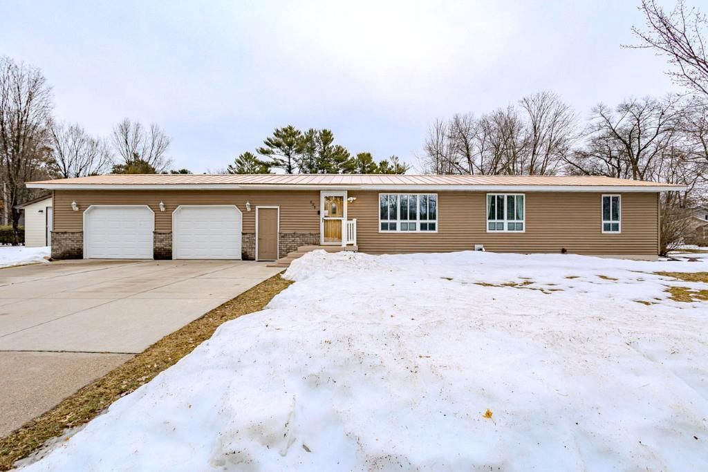 Photo of 606 15th STREET, Mosinee, WI 54455 (MLS # 22601186)