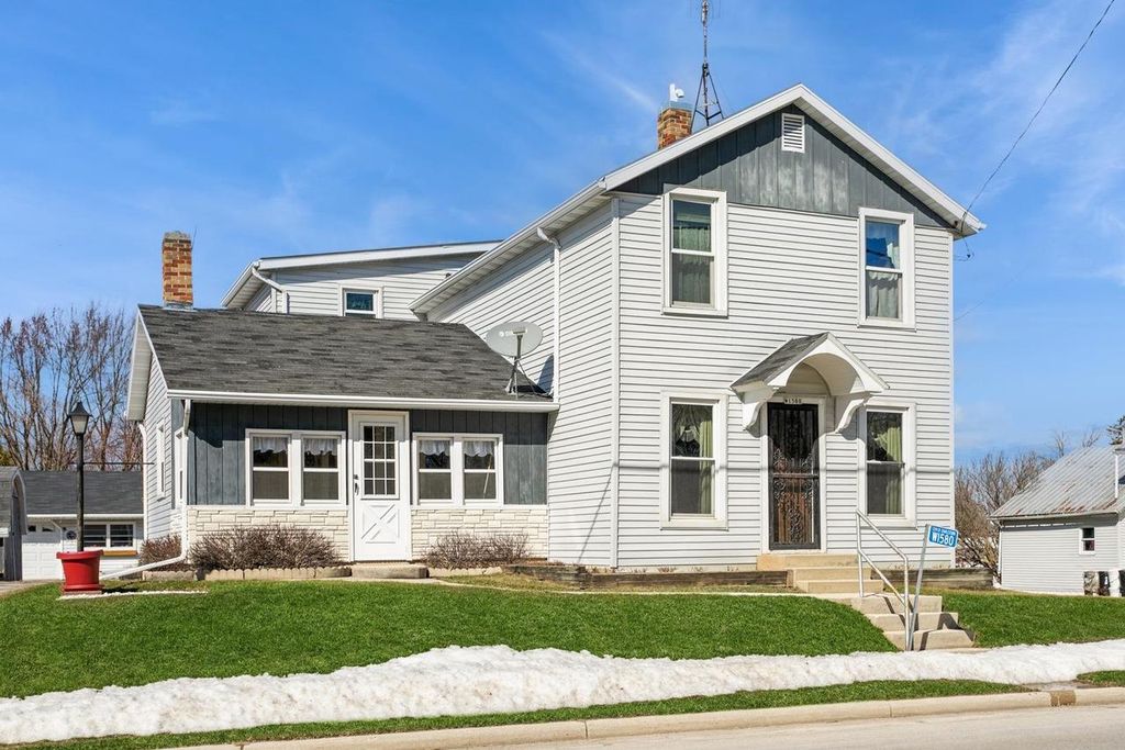 Photo of W1580 US Hwy 151, Chilton, WI 53014 (MLS # 50323932)