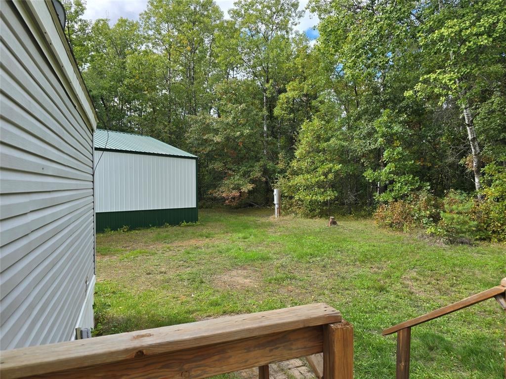 Photo of 6210 W River Road, Trego, WI 54888 (MLS # 1605621)