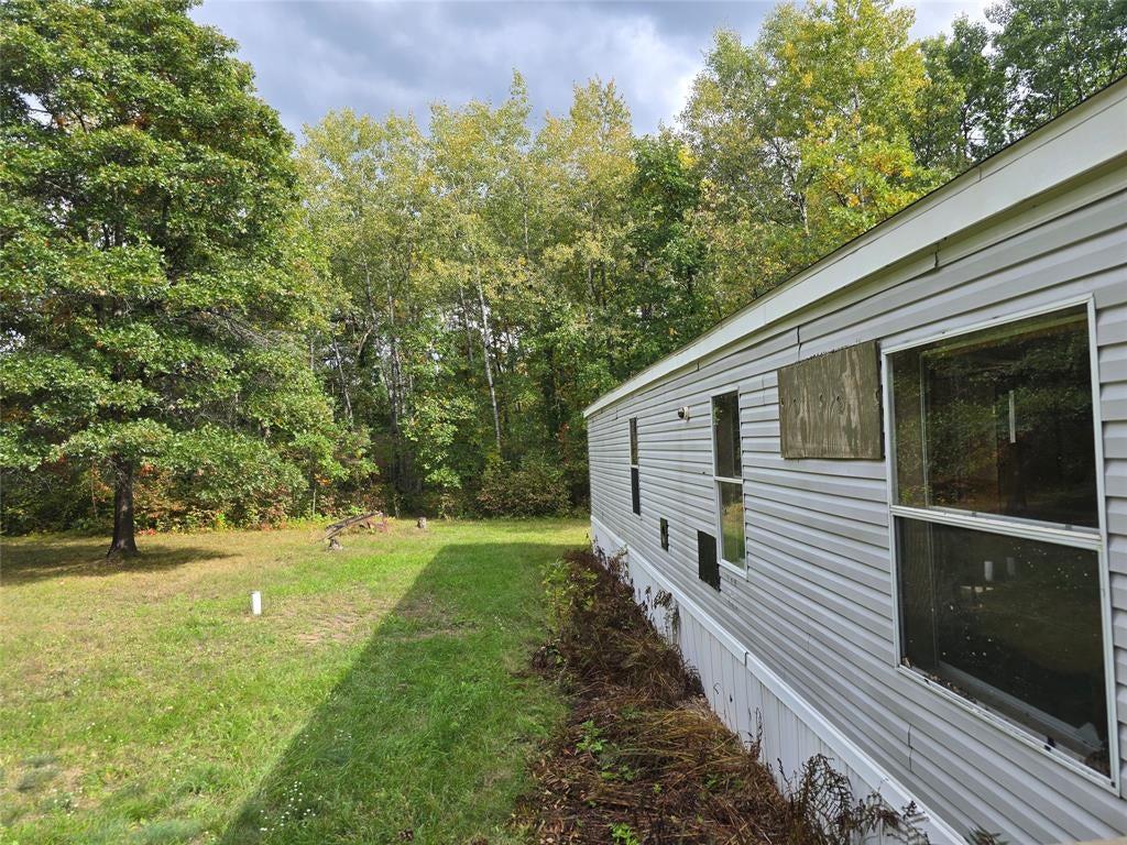 Photo of 6210 W River Road, Trego, WI 54888 (MLS # 1605621)