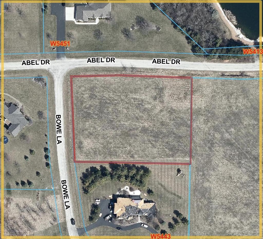 Photo of Bowe LANE, Fond Du Lac, WI 54937 (MLS # 50320165)