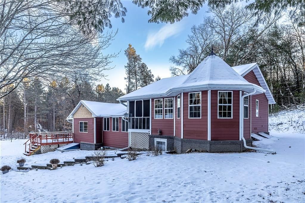 Photo of N2651 S County Road I, Black River Falls, WI 54615 (MLS # 1598138)