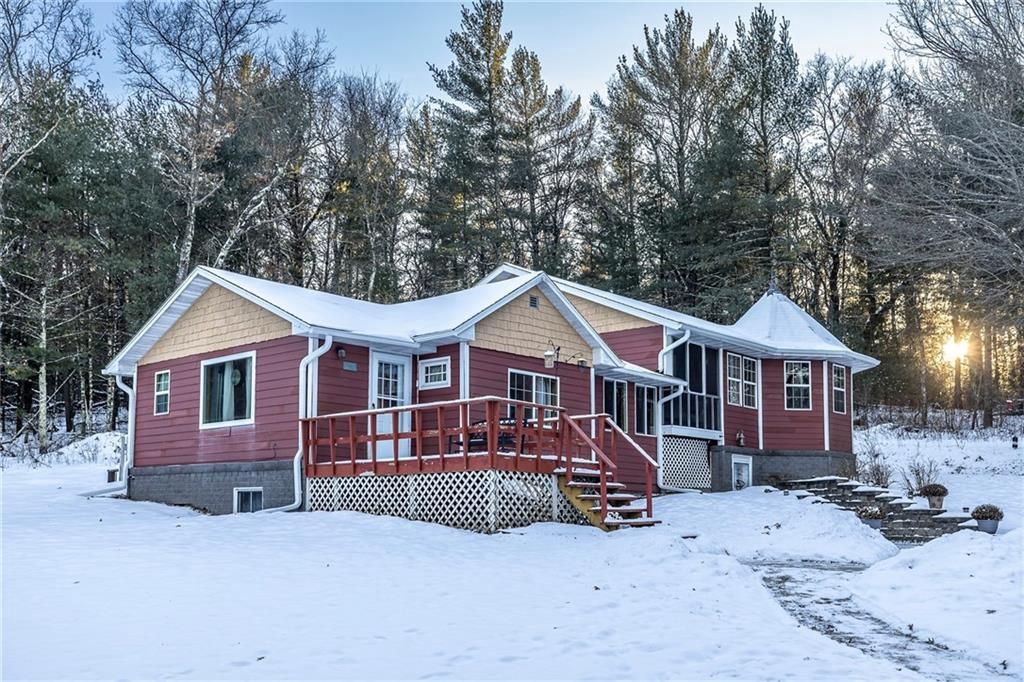 Photo of N2651 S County Road I, Black River Falls, WI 54615 (MLS # 1598138)