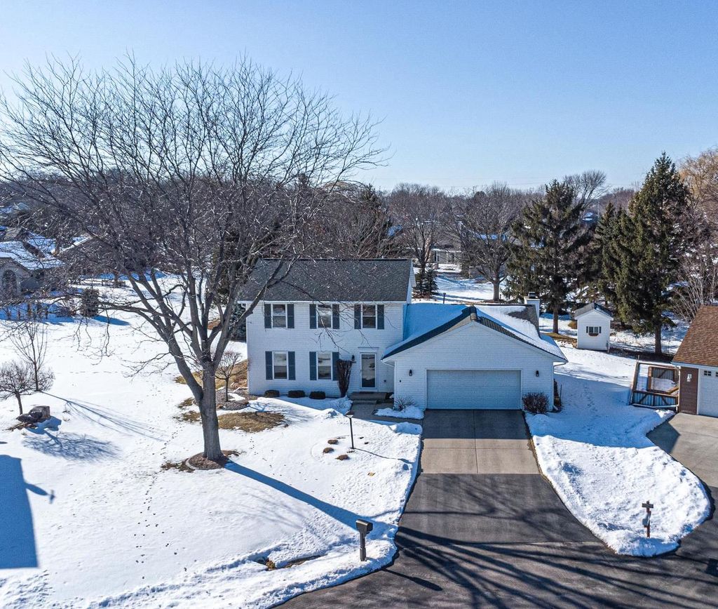 Photo of N9639 Crystal COURT, Appleton, WI 54915 (MLS # 50321061)