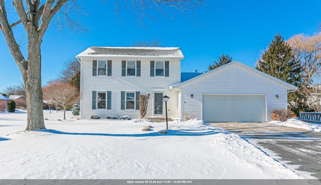 Photo of N9639 Crystal COURT, Appleton, WI 54915 (MLS # 50321061)