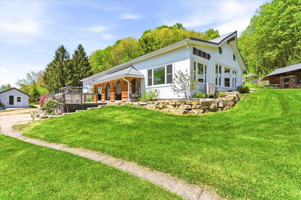 Photo of E15845 Short DRIVE, Hillsboro, WI 54634 (MLS # 2023482)