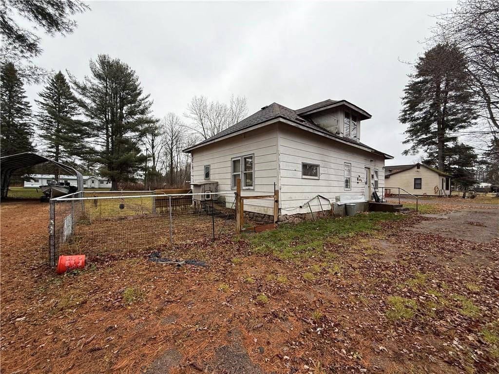 Photo of 4490 Pasha STREET, Couderay, WI 54828 (MLS # 1597370)