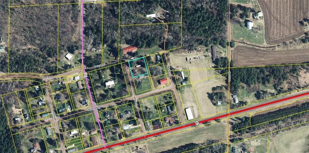 Photo of 4490 Pasha STREET, Couderay, WI 54828 (MLS # 1597370)