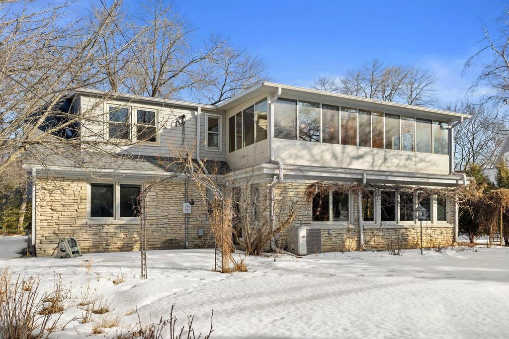 Photo of 8307 N Greenvale ROAD, Fox Point, WI 53217 (MLS # 1950684)