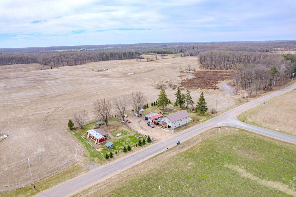 Photo of 182347 Birnamwood ROAD, Birnamwood, WI 54414 (MLS # 22600922)