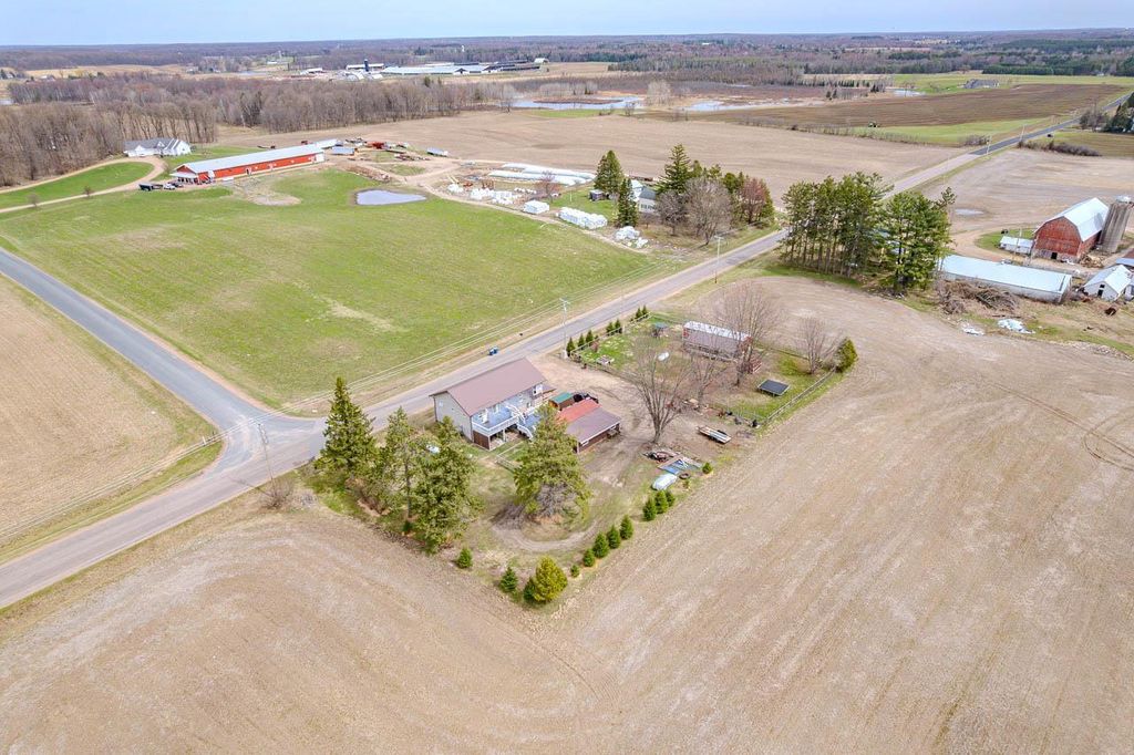 Photo of 182347 Birnamwood ROAD, Birnamwood, WI 54414 (MLS # 22600922)