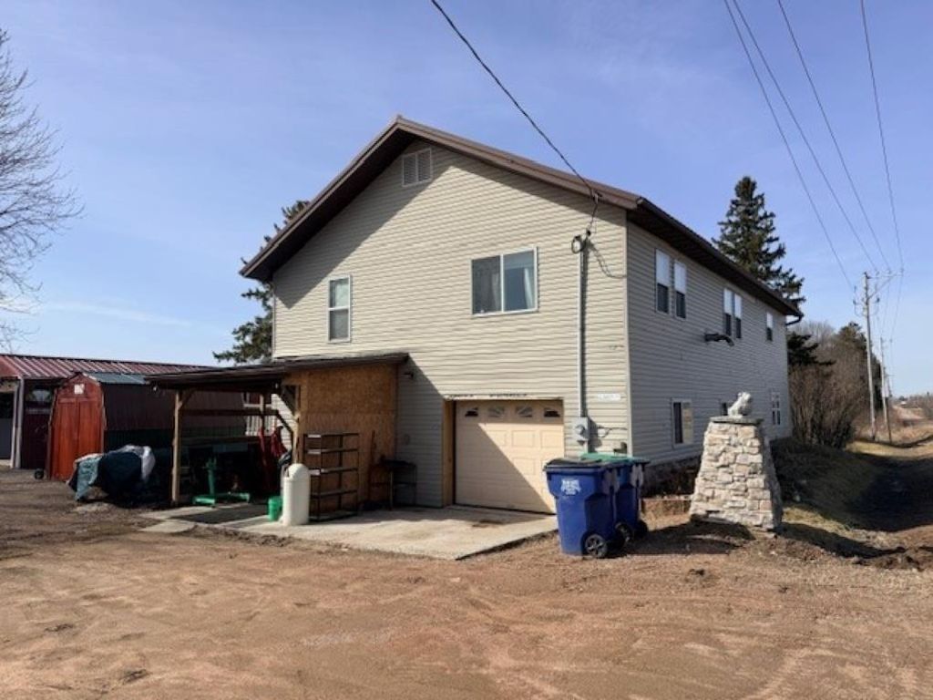 Photo of 182347 Birnamwood ROAD, Birnamwood, WI 54414 (MLS # 22600922)