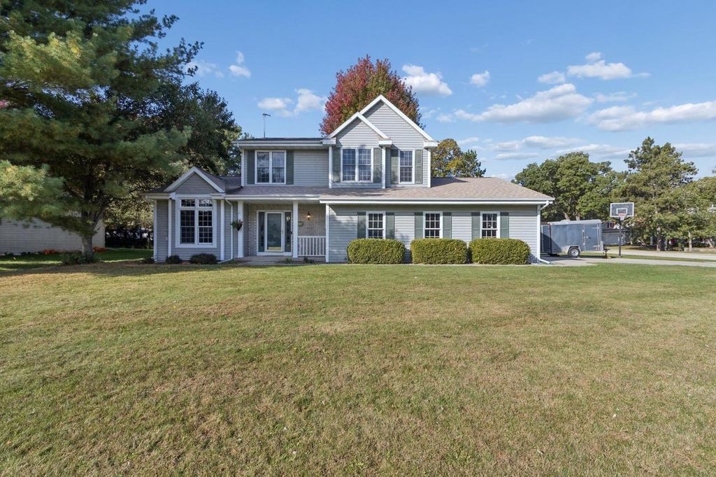 Photo of 3457 Hemmingway DRIVE, Janesville, WI 53545 (MLS # 2010757)