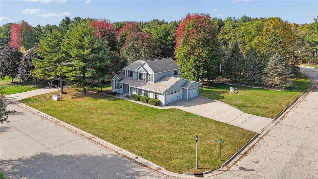 Photo of 3457 Hemmingway DRIVE, Janesville, WI 53545 (MLS # 2010757)