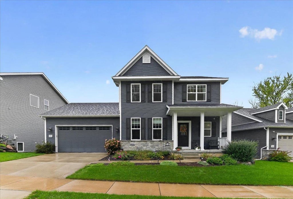 Photo of 10016 Watts ROAD, Verona, WI 53593 (MLS # 2033767)