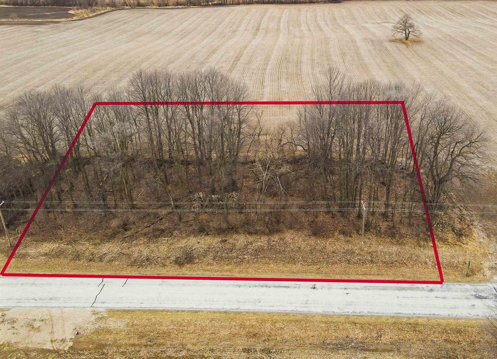 Photo of Hayton ROAD, New Holstein, WI 53061 (MLS # 50322401)
