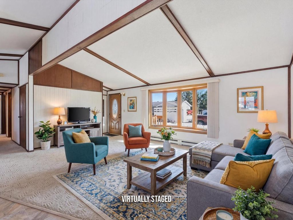 Photo of 330 Kennedy STREET, Valders, WI 54245 (MLS # 1954944)