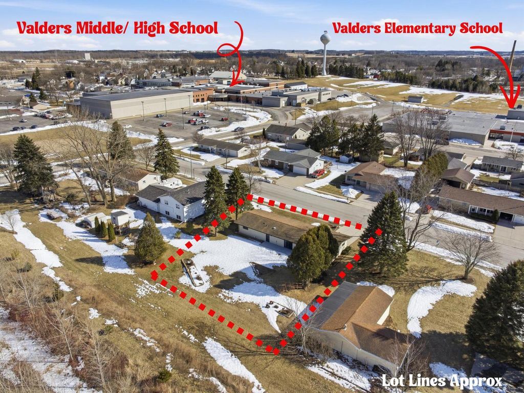 Photo of 330 Kennedy STREET, Valders, WI 54245 (MLS # 1954944)