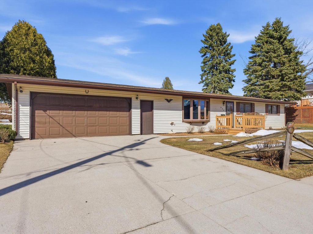 Photo of 330 Kennedy STREET, Valders, WI 54245 (MLS # 1954944)