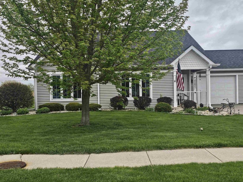 Photo of 251/255 Goehl ROAD, Waterloo, WI 53594 (MLS # 2022331)