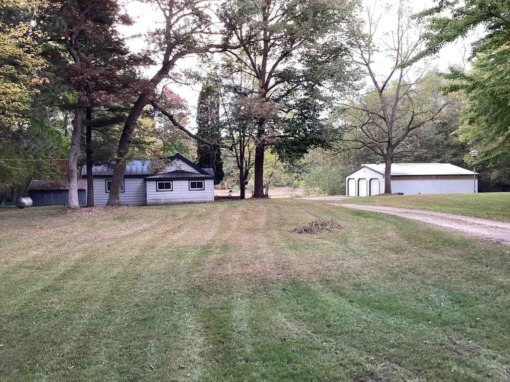 Photo of W3082 Badger DRIVE, Pine River, WI 54965 (MLS # 50317677)