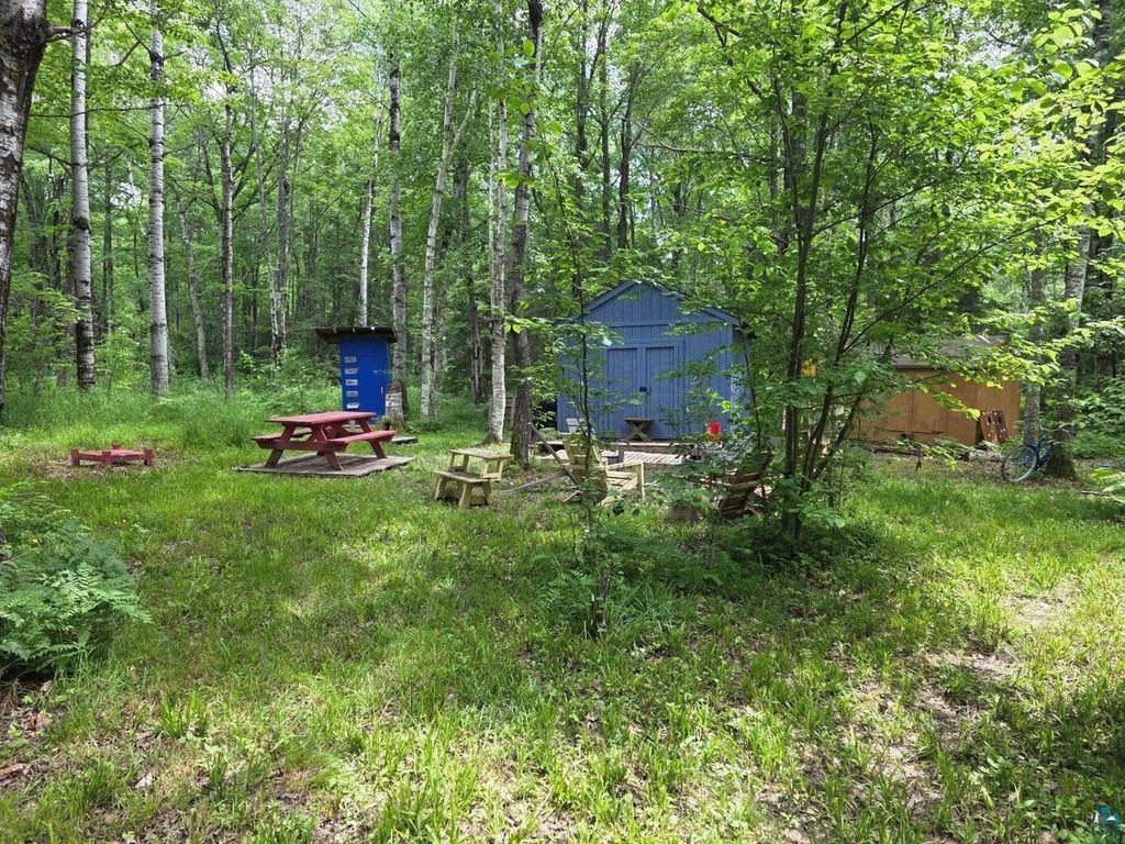 Photo of 1567 North Shore ROAD, La Pointe, WI 54850 (MLS # 6125333)