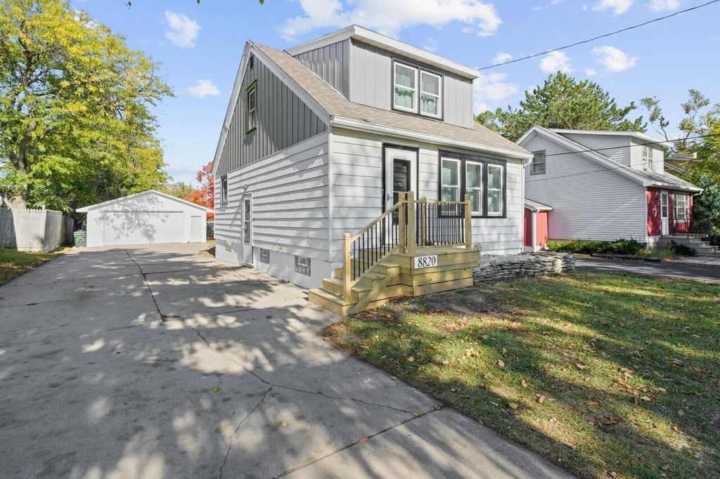 Photo of 8820 Durand AVENUE, Sturtevant, WI 53177 (MLS # 1943341)