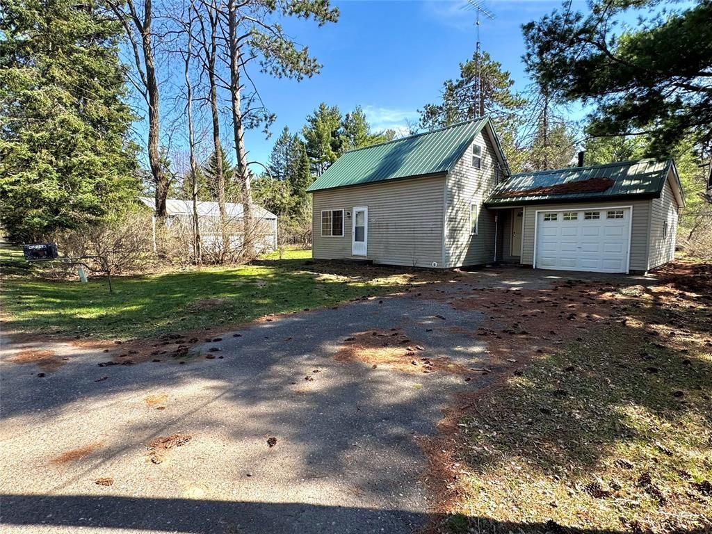 Photo of 10959W Place STREET, Exeland, WI 54835 (MLS # 1600349)