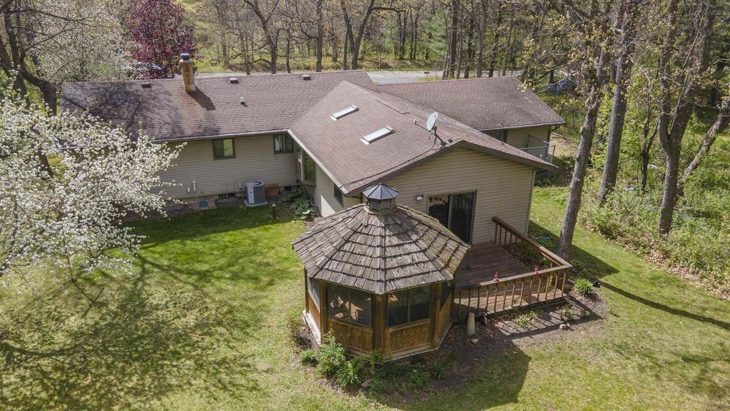 Photo of N4106 9th LANE, Hancock, WI 54943 (MLS # 50325514)