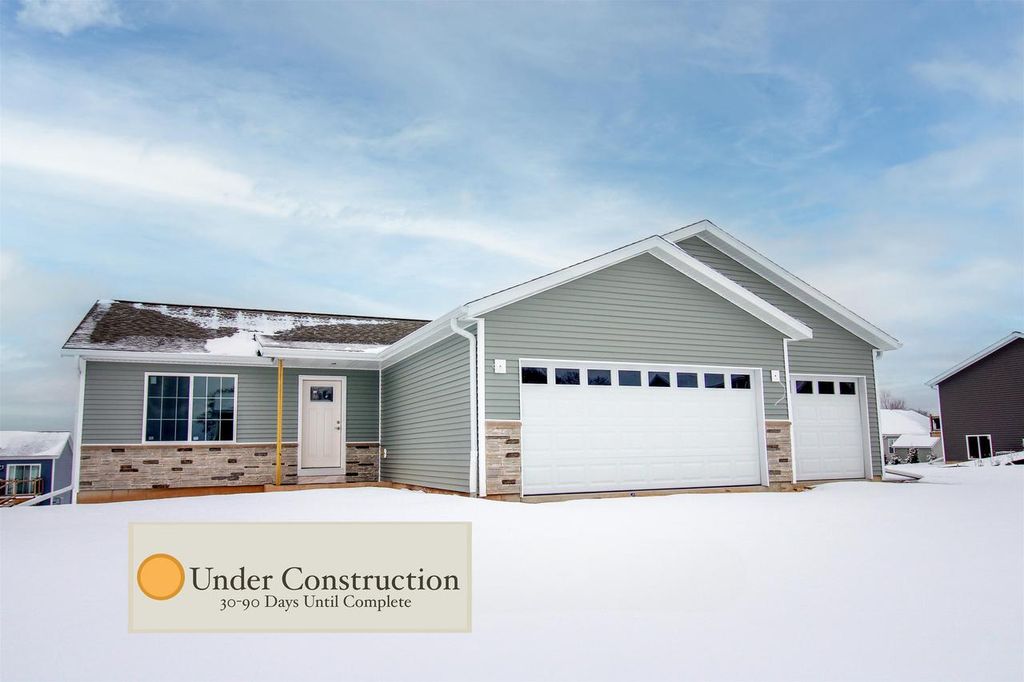 Photo of 203 Joe STREET, Stevens Point, WI 54482 (MLS # 22600248)