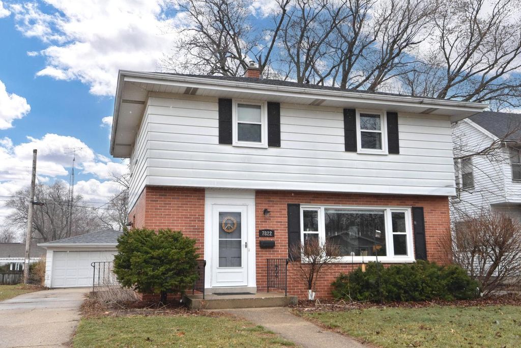 Photo of 7822 8th AVENUE, Kenosha, WI 53143 (MLS # 1953502)