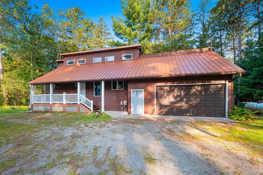 Photo of N6235 9th AVENUE, Plainfield, WI 54966 (MLS # 50314918)