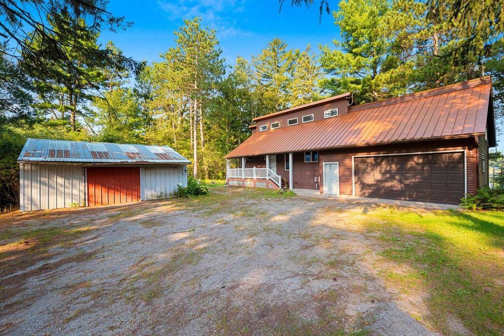 Photo of N6235 9th AVENUE, Plainfield, WI 54966 (MLS # 50314918)