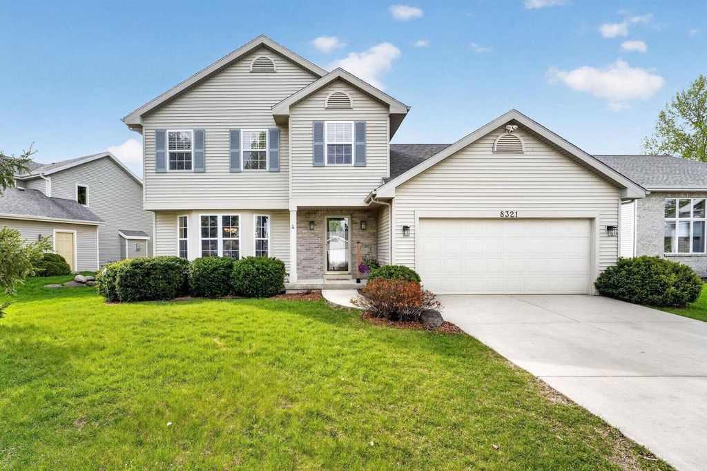 Photo of 8321 Dolomite LANE, Madison, WI 53719 (MLS # 2022469)