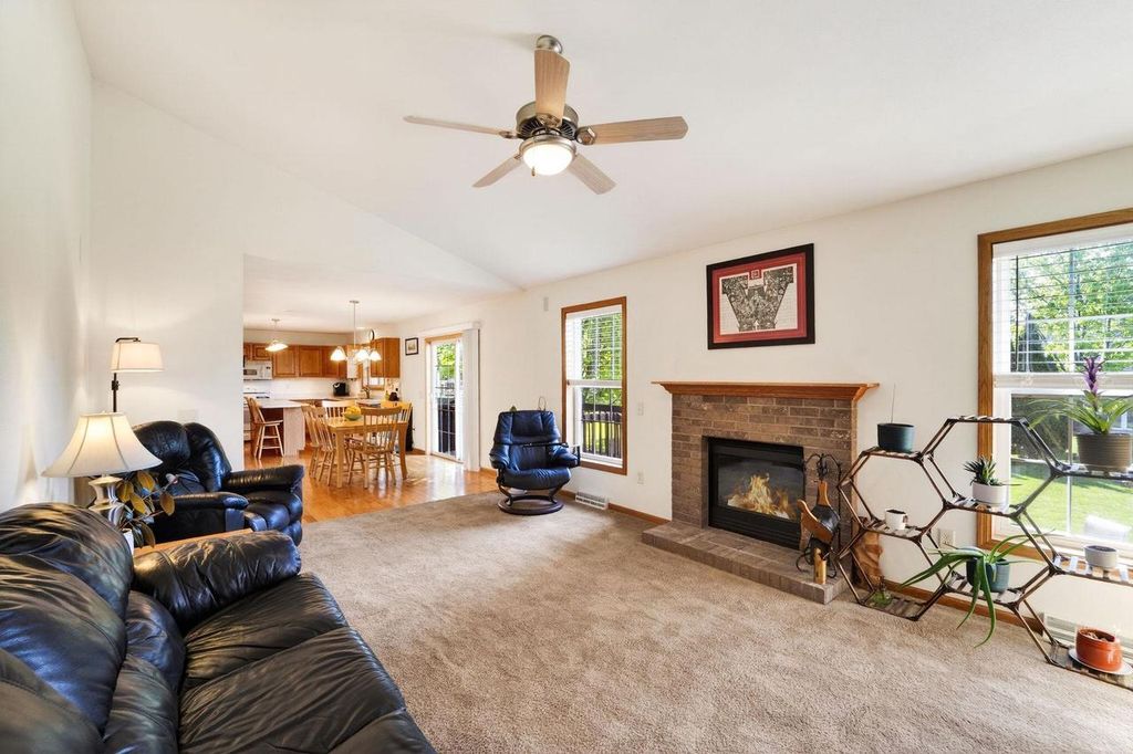 Photo of 8321 Dolomite LANE, Madison, WI 53719 (MLS # 2022469)