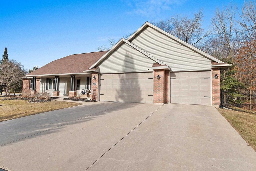 Photo of 334 Thomas WAY, Sobieski, WI 54171 (MLS # 50322111)