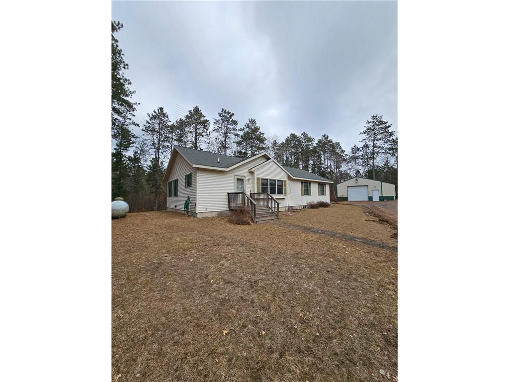 Photo of W9424 Lakewood ROAD, Spooner, WI 54801 (MLS # 7044552)