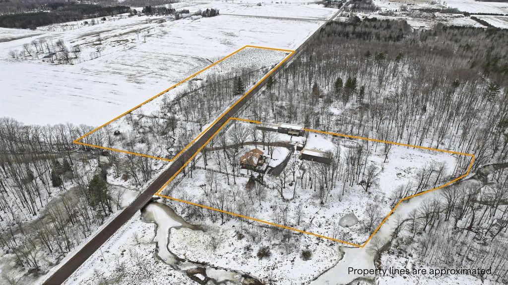 Photo of 5106 Arpin Hansen ROAD, Arpin, WI 54410 (MLS # 22600133)