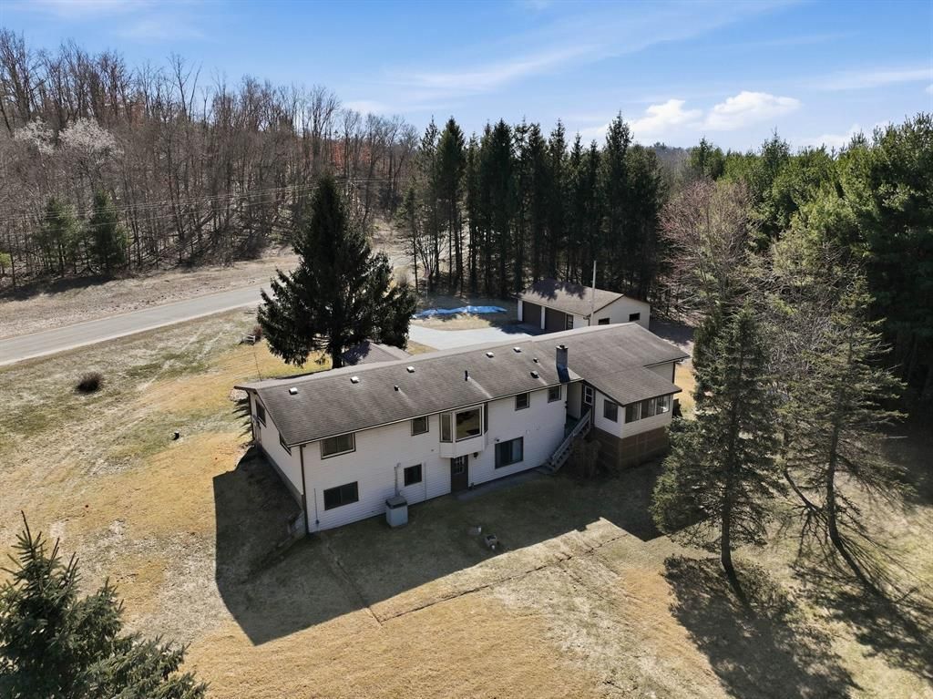 Photo of 13942 W County Road B, Fairchild, WI 54741 (MLS # 1599488)