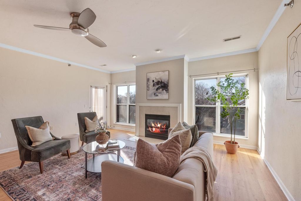 Photo of 1220 E Locust STREET #310, Milwaukee, WI 53212 (MLS # 1947160)