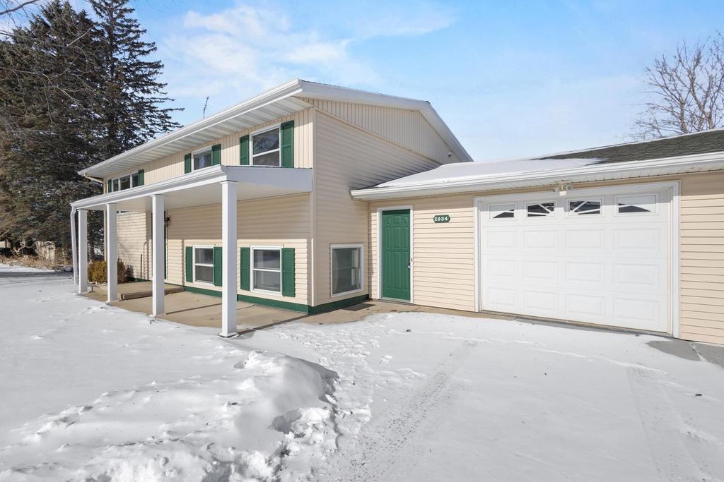Photo of 2934 43rd STREET, Two Rivers, WI 54241 (MLS # 50320510)