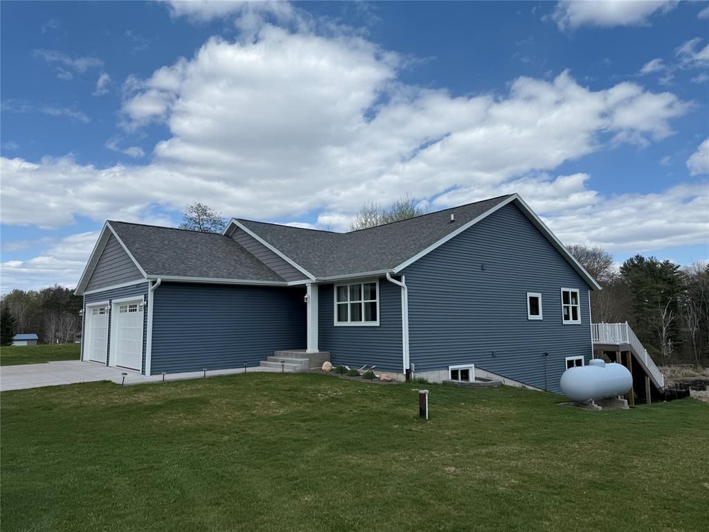 Photo of 26969 252nd COURT, Holcombe, WI 54745 (MLS # 1600827)