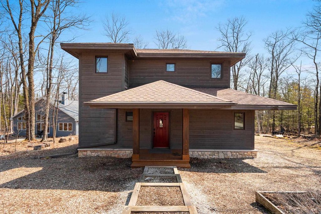 Photo of 6124 N Cave Point DRIVE, Sturgeon Bay, WI 54235 (MLS # 50325730)