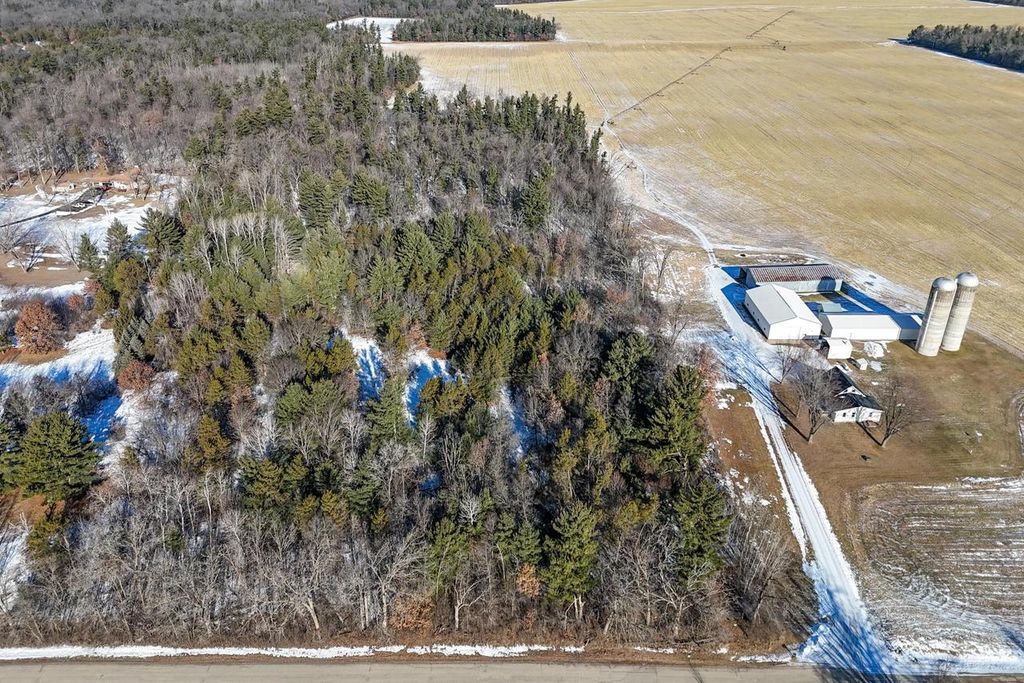 Photo of 12.6 Acres Czech AVENUE, Friendship, WI 53934 (MLS # 22600124)