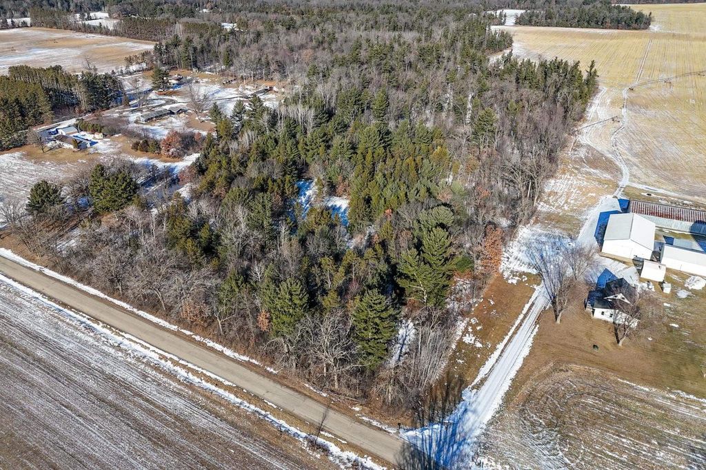 Photo of 12.6 Acres Czech AVENUE, Friendship, WI 53934 (MLS # 22600124)