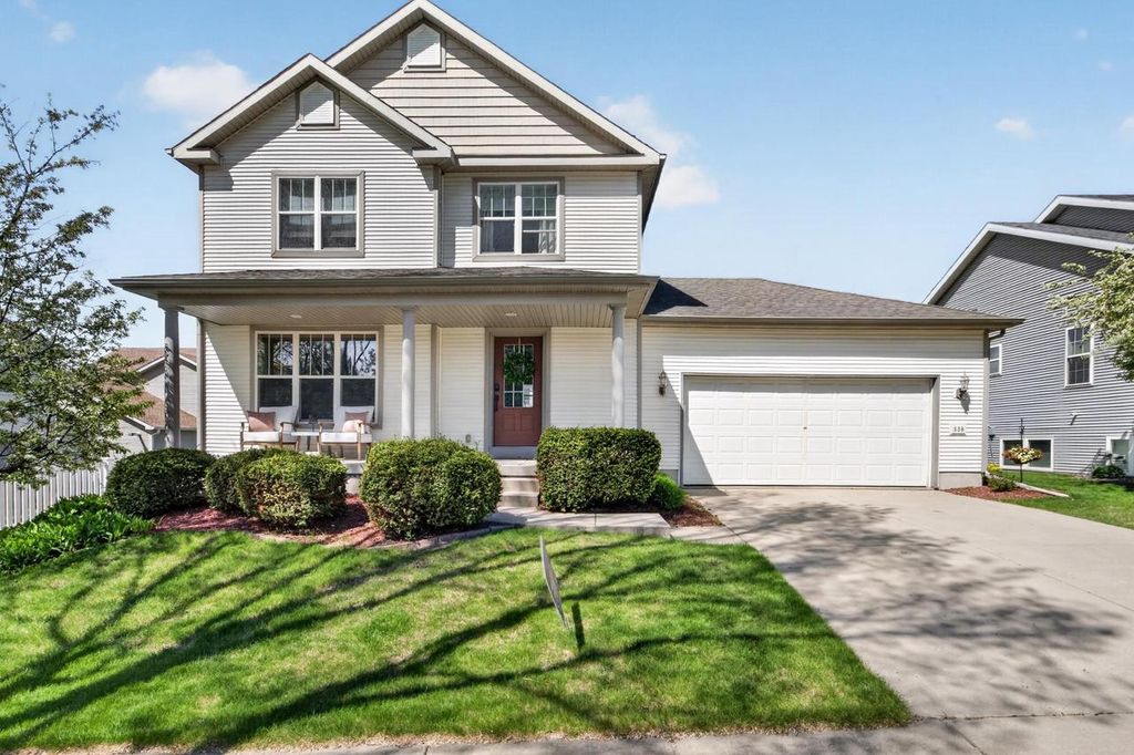 Photo of 558 Orion TRAIL, Madison, WI 53718 (MLS # 2023032)